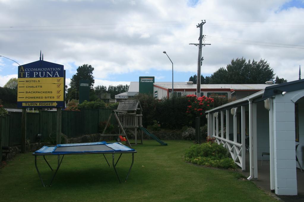 Accommodation Te Puna Tauranga Eksteriør bilde