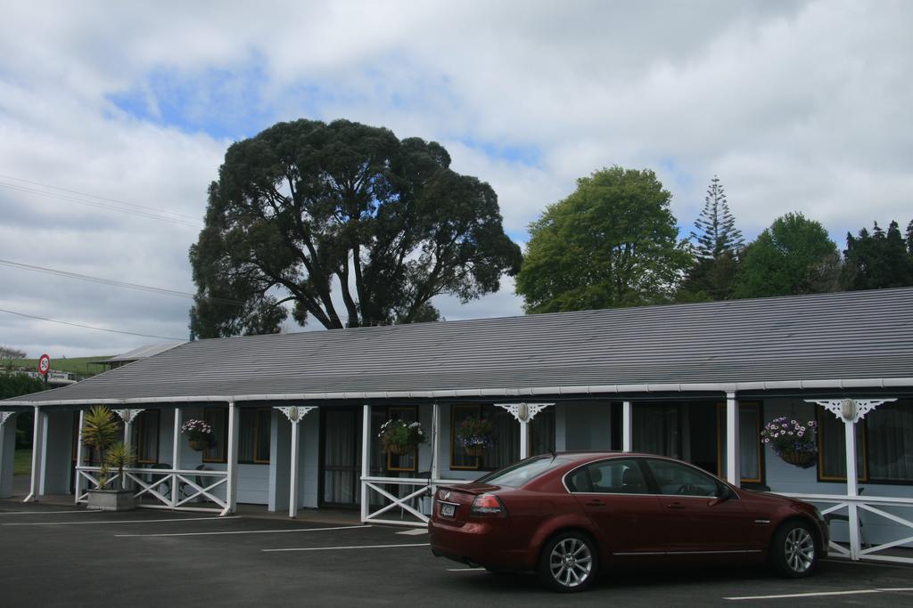 Accommodation Te Puna Tauranga Eksteriør bilde