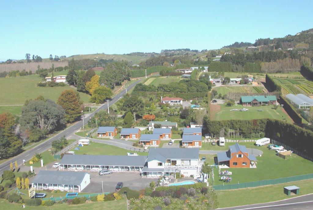 Accommodation Te Puna Tauranga Eksteriør bilde