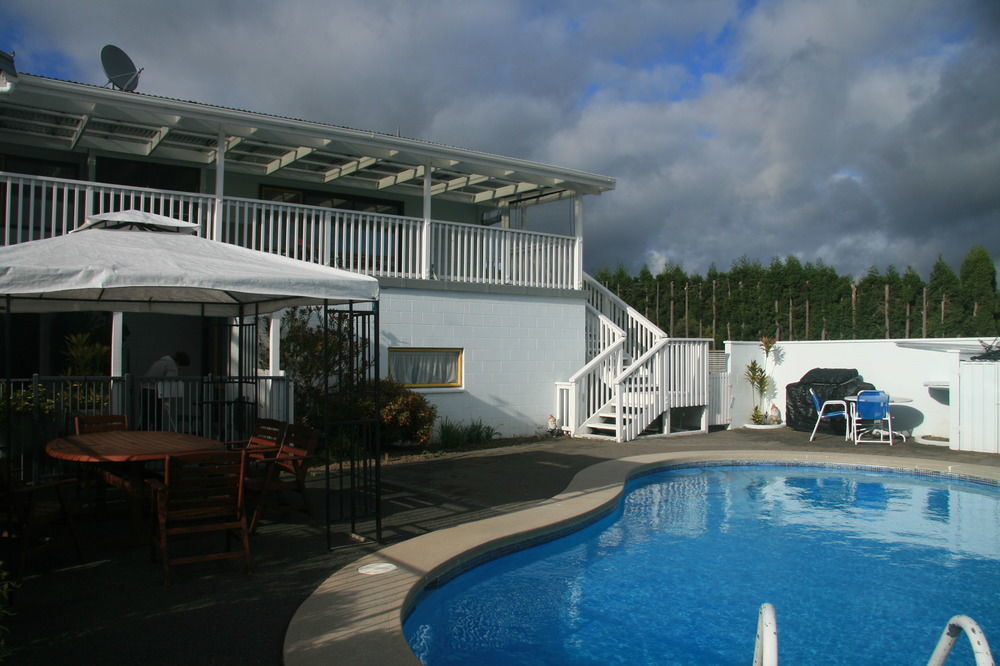 Accommodation Te Puna Tauranga Eksteriør bilde